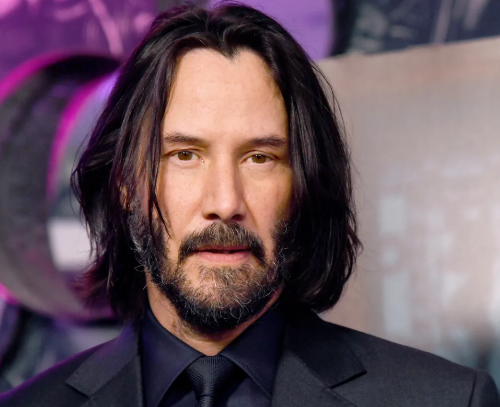 Keanu Reeves en videojuego